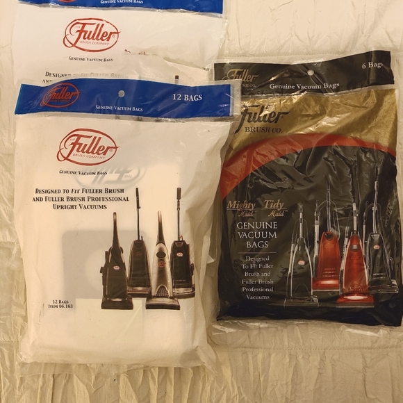 Fuller Brush Company Other Fuller Brush Company Vacuum Cleaner Bags